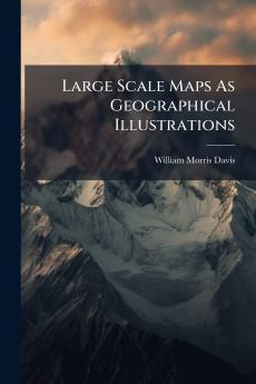 Large Scale Maps As Geographical Illustrations