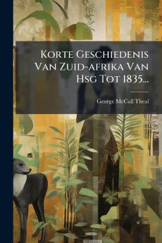 Korte Geschiedenis Van Zuid-afrika Van Hsg Tot 1835...