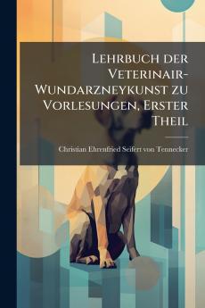 Lehrbuch der Veterinair-Wundarzneykunst zu Vorlesungen Erster Theil