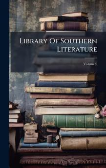 Library Of Southern Literature