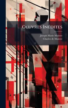 Oeuvres InÃ©dites