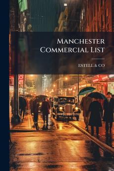 Manchester Commercial List