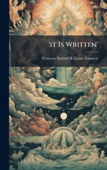 'it Is Written'