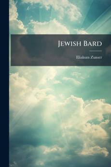 Jewish Bard
