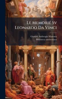 Le MemoriÃ© Sv Leonardo Da Vinci