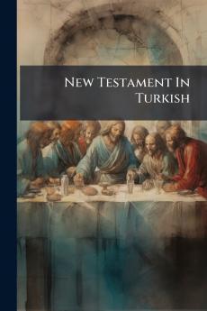 New Testament In Turkish