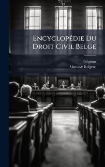 EncyclopÃ©die Du Droit Civil Belge
