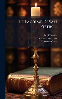 Le Lacrime Di San Pietro...