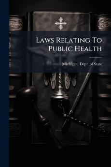 Laws Relating To Public Health