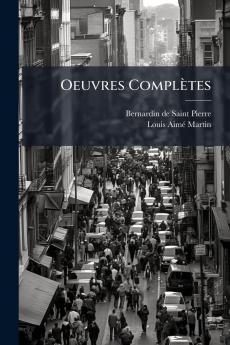 Oeuvres ComplÃ¨tes