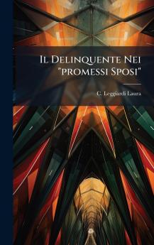 Il Delinquente Nei promessi Sposi