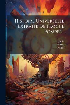 Histoire Universelle Extraite De Trogue PompÃ©e...