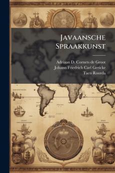 Javaansche Spraakkunst