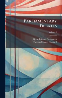 Parliamentary Debates