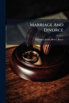 Marriage And Divorce
