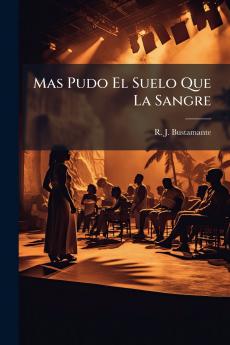 Mas Pudo El Suelo Que La Sangre