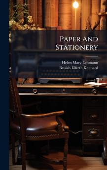 Paper And Stationery