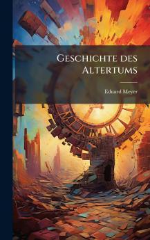 Geschichte des Altertums