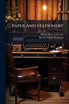 Paper And Stationery
