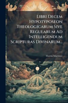 Libri Decem Hypotyposeon Theologicarum Sive Regularum Ad Intelligendum Scripturas Divinarum...