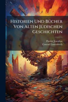 Historien Und BÃ¼cher Von Alten JÃ¼dischen Geschichten