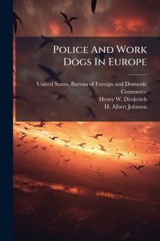 Police And Work Dogs In Europe