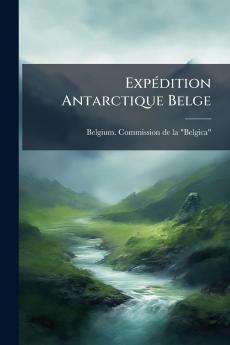 ExpÃ©dition Antarctique Belge