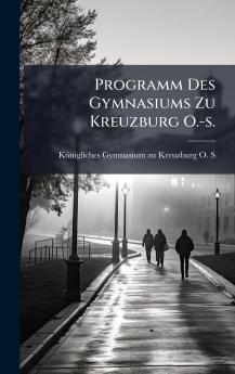Programm Des Gymnasiums Zu Kreuzburg O.-s.