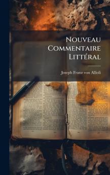 Nouveau Commentaire LittÃ©ral