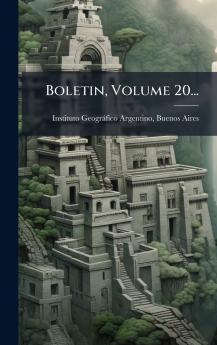 Boletin Volume 20...