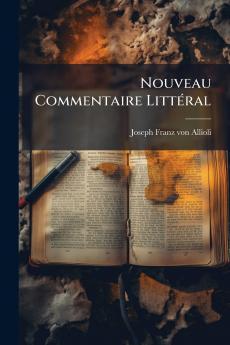 Nouveau Commentaire LittÃ©ral