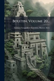 Boletin Volume 20...