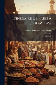 ItinÃ©raire De Paris Ã JÃ©rusalem...