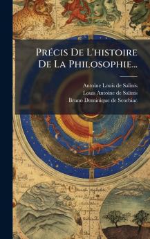 PrÃ©cis De L'histoire De La Philosophie...