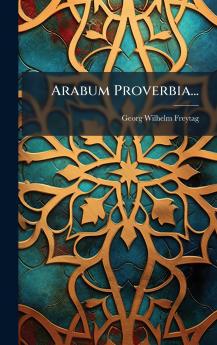 Arabum Proverbia...