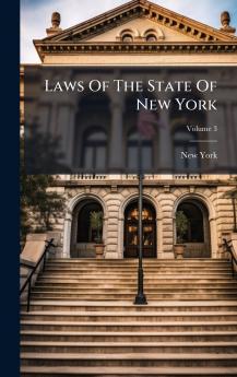 Laws Of The State Of New York