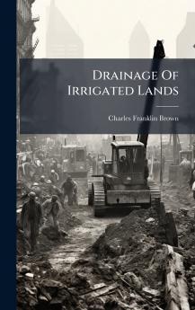 Drainage Of Irrigated Lands