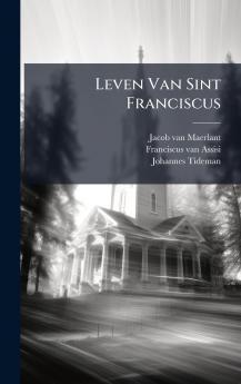 Leven Van Sint Franciscus