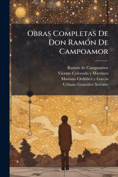 Obras Completas De Don RamÃ³n De Campoamor