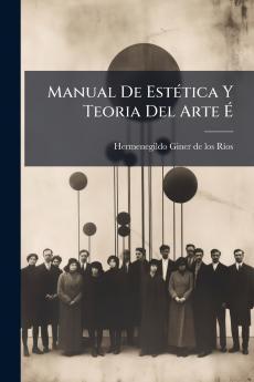 Manual De EstÃ©tica Y Teoria Del Arte Ã