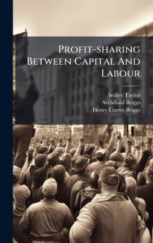 Profit-sharing Between Capital And Labour