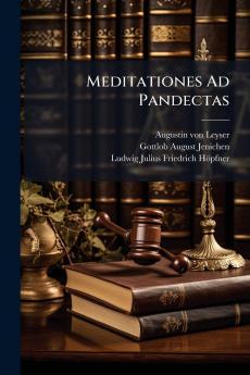 Meditationes Ad Pandectas
