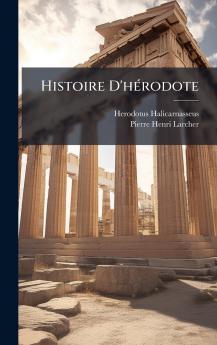 Histoire D'hÃ©rodote