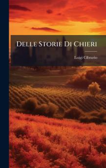 Delle Storie Di Chieri