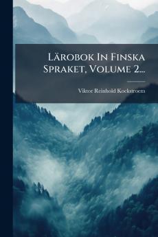LÃ¤robok In Finska Spraket Volume 2...