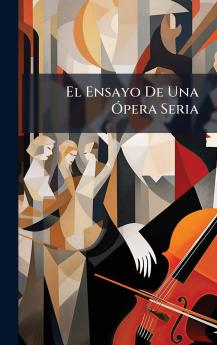 El Ensayo De Una Ãpera Seria