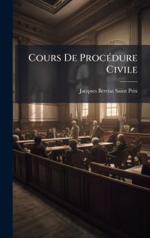 Cours De ProcÃ©dure Civile
