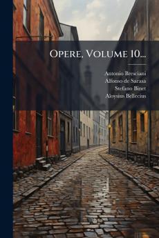 Opere Volume 10...