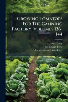 Growing Tomatoes For The Canning Factory Volumes 136-144