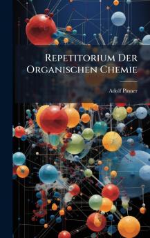 Repetitorium Der Organischen Chemie
